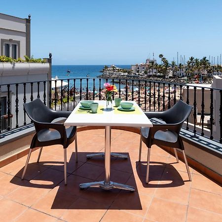 Апартаменти Edificio Playa Пуерто-де-Моган Екстер'єр фото