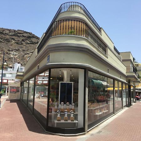 Апартаменти Edificio Playa Пуерто-де-Моган Екстер'єр фото