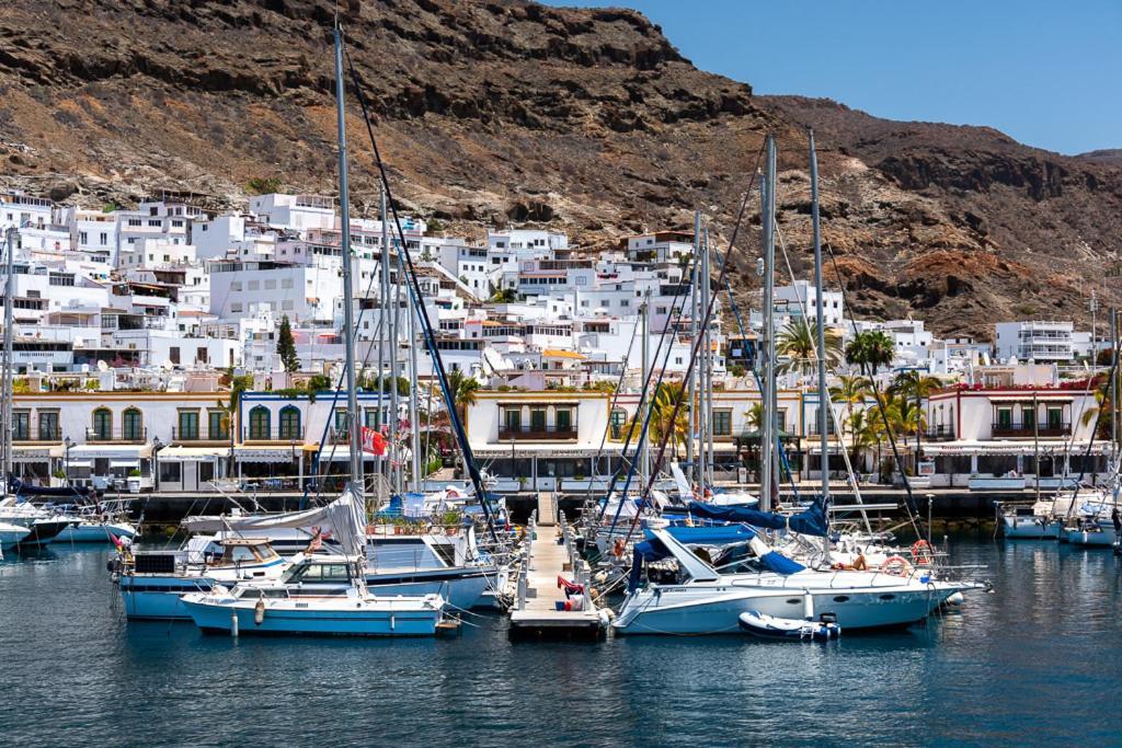 Апартаменти Edificio Playa Пуерто-де-Моган Екстер'єр фото