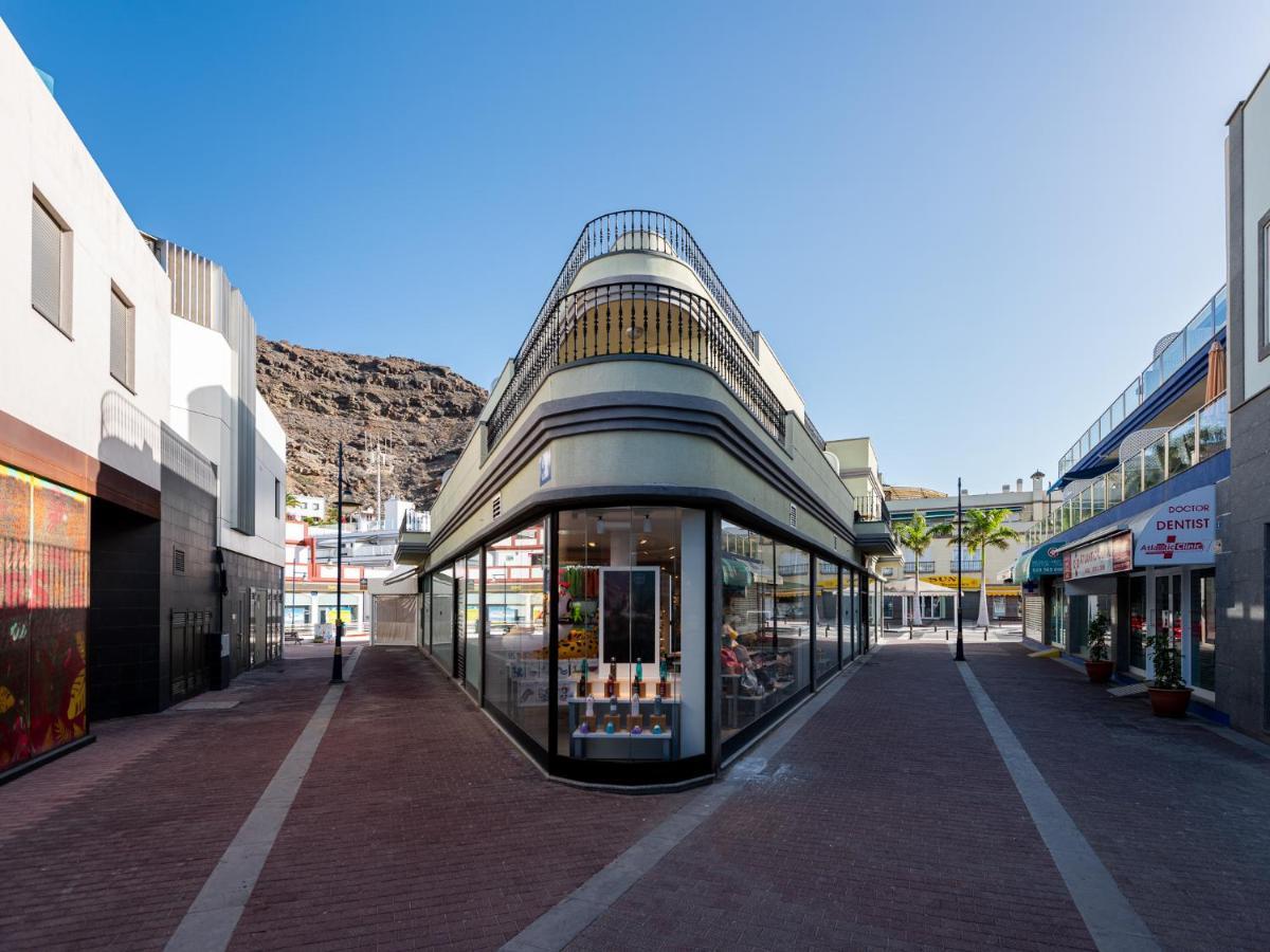 Апартаменти Edificio Playa Пуерто-де-Моган Екстер'єр фото