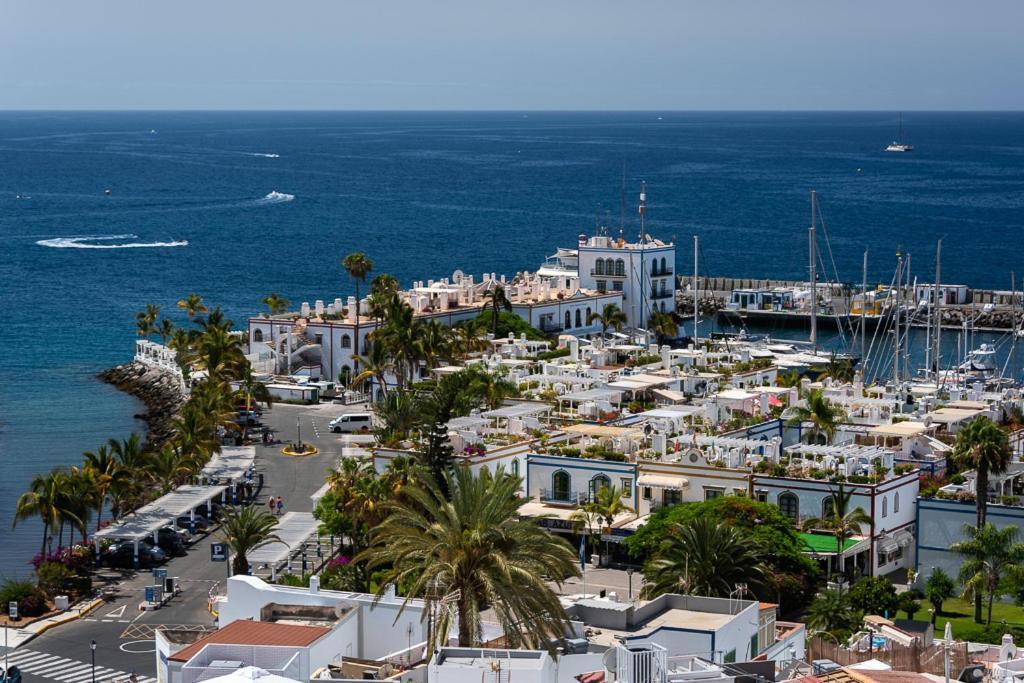 Апартаменти Edificio Playa Пуерто-де-Моган Екстер'єр фото