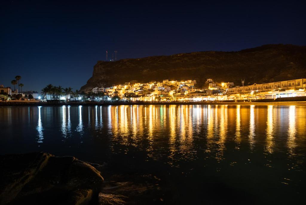 Апартаменти Edificio Playa Пуерто-де-Моган Екстер'єр фото