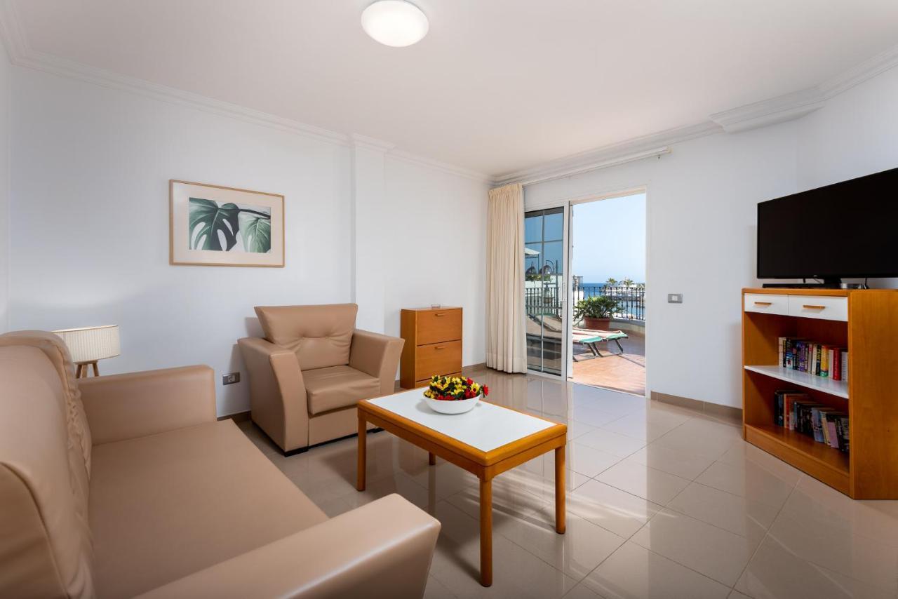 Апартаменти Edificio Playa Пуерто-де-Моган Екстер'єр фото